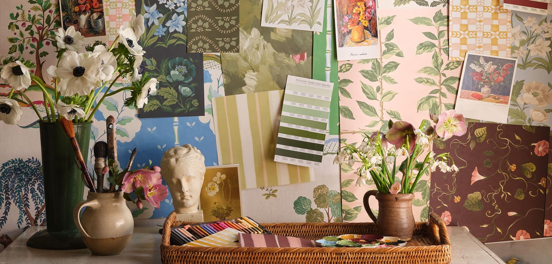 Painter's Glasshouse